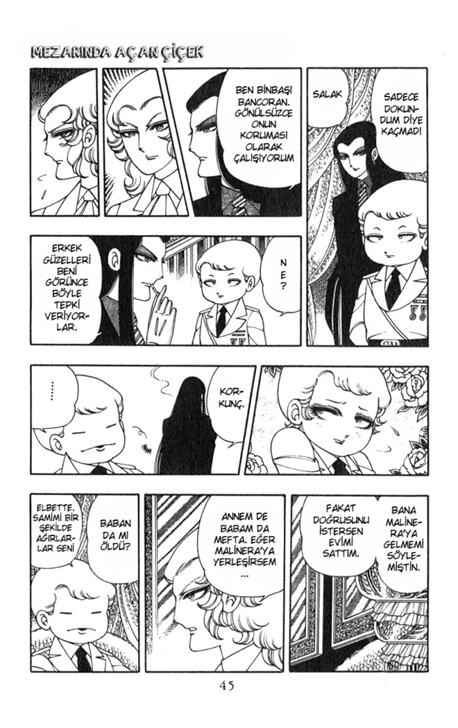 Patalliro! Mezarında Açan Çiçek 第11页