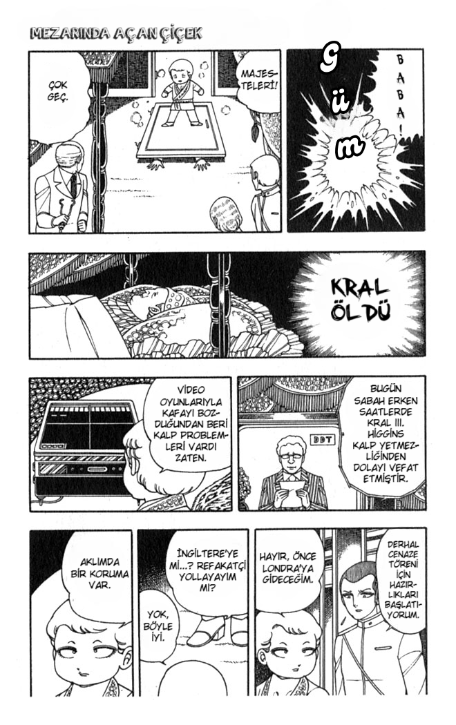 Patalliro! Mezarında Açan Çiçek 第3页