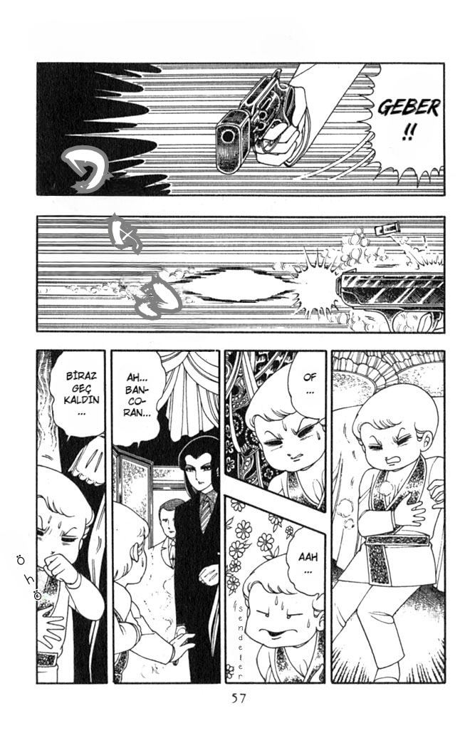 Patalliro! Mezarında Açan Çiçek 第23页
