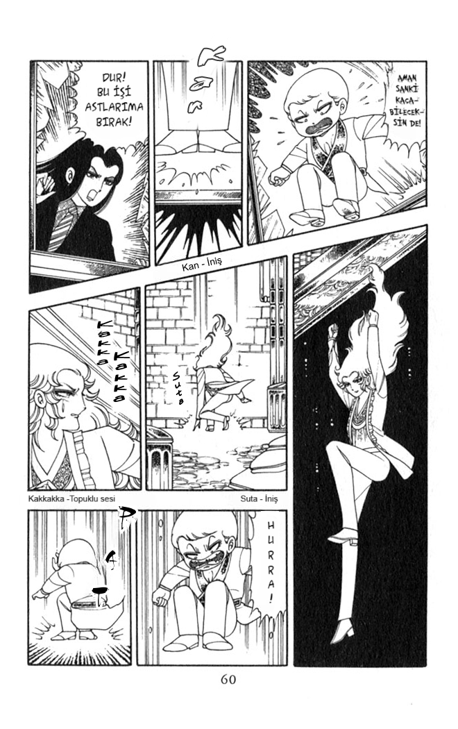 Patalliro! Mezarında Açan Çiçek 第26页