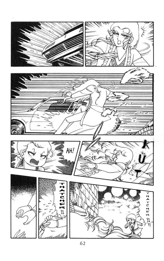 Patalliro! Mezarında Açan Çiçek 第28页