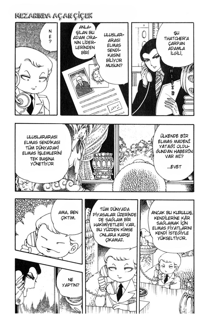 Patalliro! Mezarında Açan Çiçek 第32页