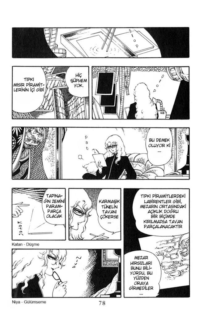 Patalliro! Mezarında Açan Çiçek 第43页