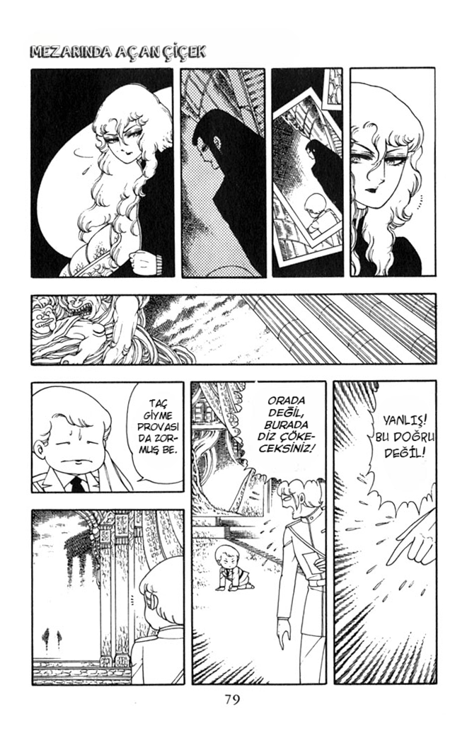 Patalliro! Mezarında Açan Çiçek 第44页