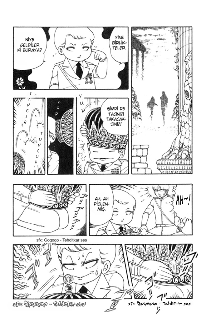 Patalliro! Mezarında Açan Çiçek 第45页