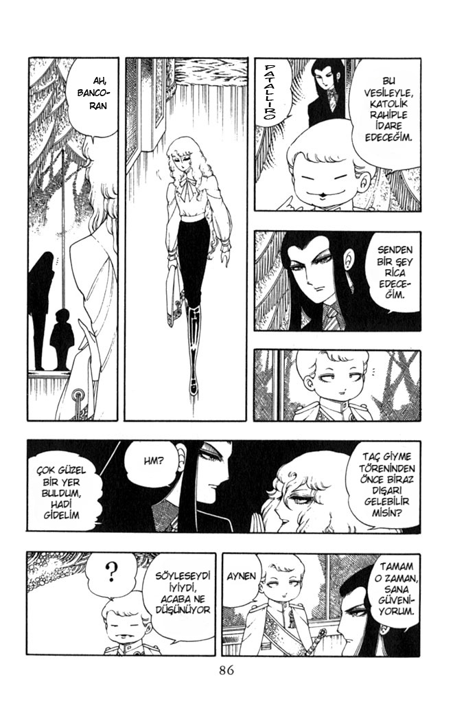 Patalliro! Mezarında Açan Çiçek 第51页