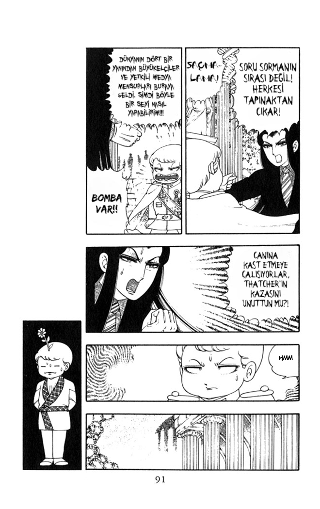 Patalliro! Mezarında Açan Çiçek 第56页