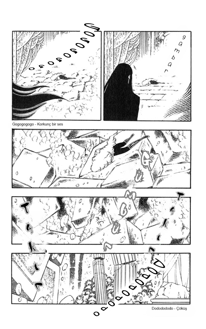 Patalliro! Mezarında Açan Çiçek 第61页