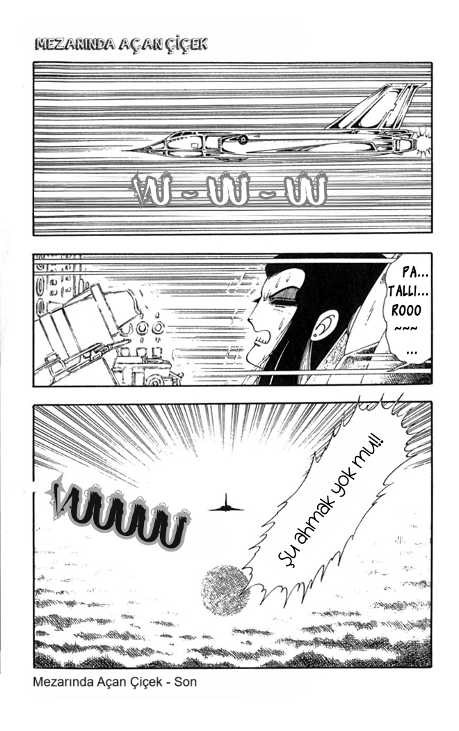 Patalliro! Mezarında Açan Çiçek 第68页