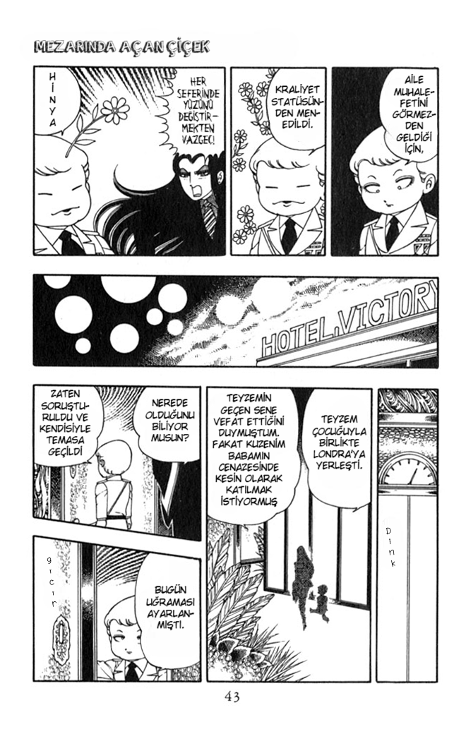 Patalliro! Mezarında Açan Çiçek 第9页