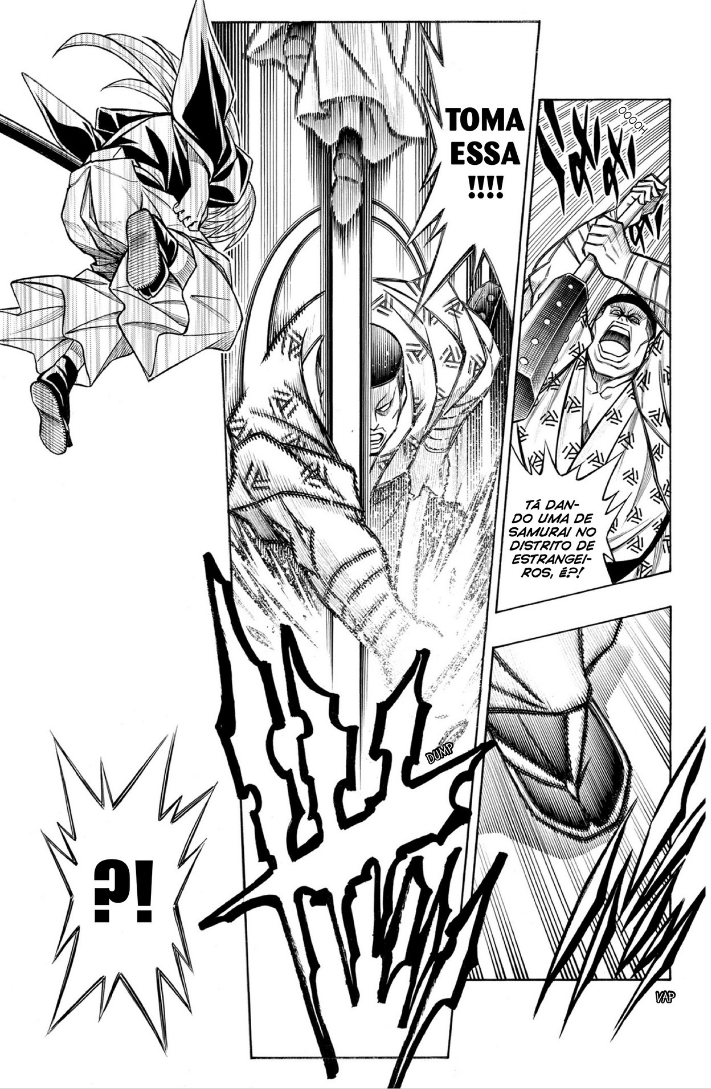 Rurouni Kenshin - Tokuhitsuban Ato Zero 第11页