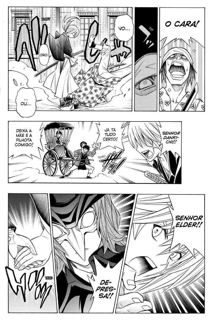 Rurouni Kenshin - Tokuhitsuban Ato Zero 第12页