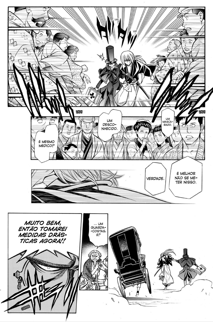 Rurouni Kenshin - Tokuhitsuban Ato Zero 第13页
