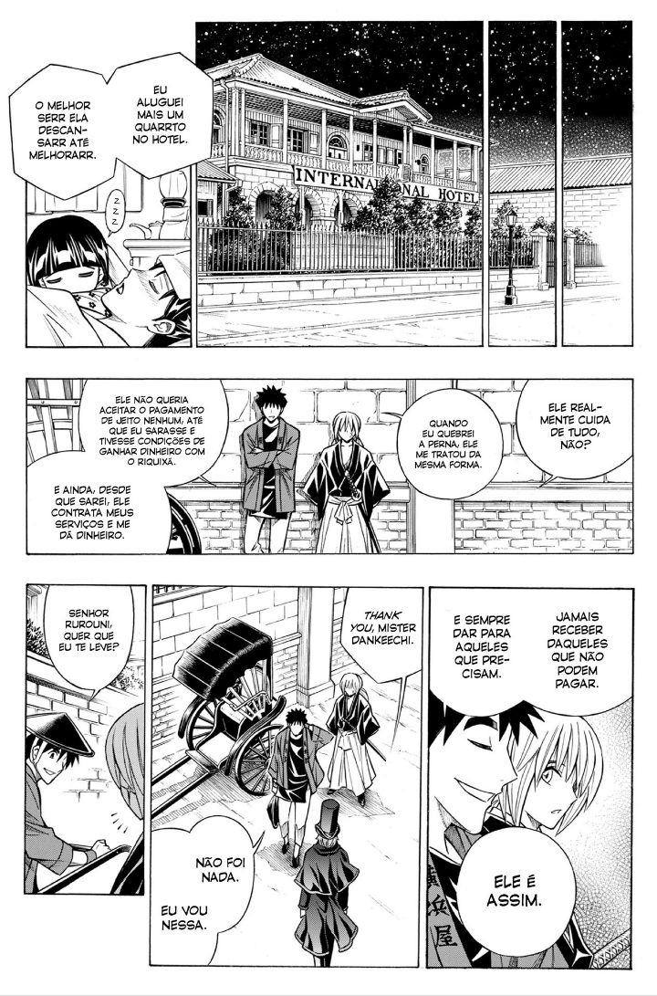 Rurouni Kenshin - Tokuhitsuban Ato Zero 第14页