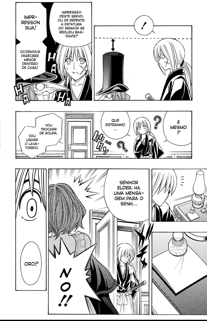 Rurouni Kenshin - Tokuhitsuban Ato Zero 第16页