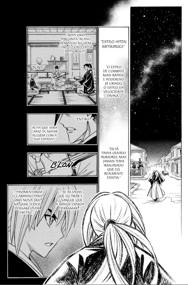 Rurouni Kenshin - Tokuhitsuban Ato Zero 第23页