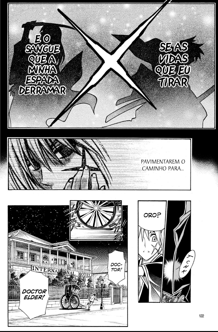 Rurouni Kenshin - Tokuhitsuban Ato Zero 第24页