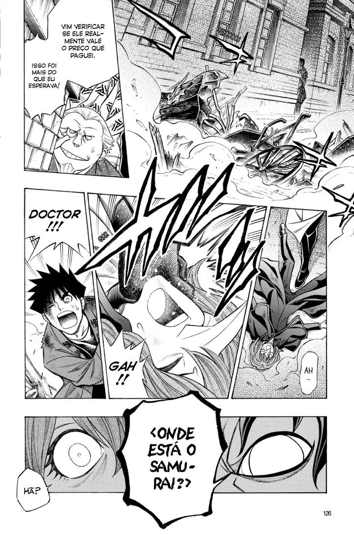 Rurouni Kenshin - Tokuhitsuban Ato Zero 第28页