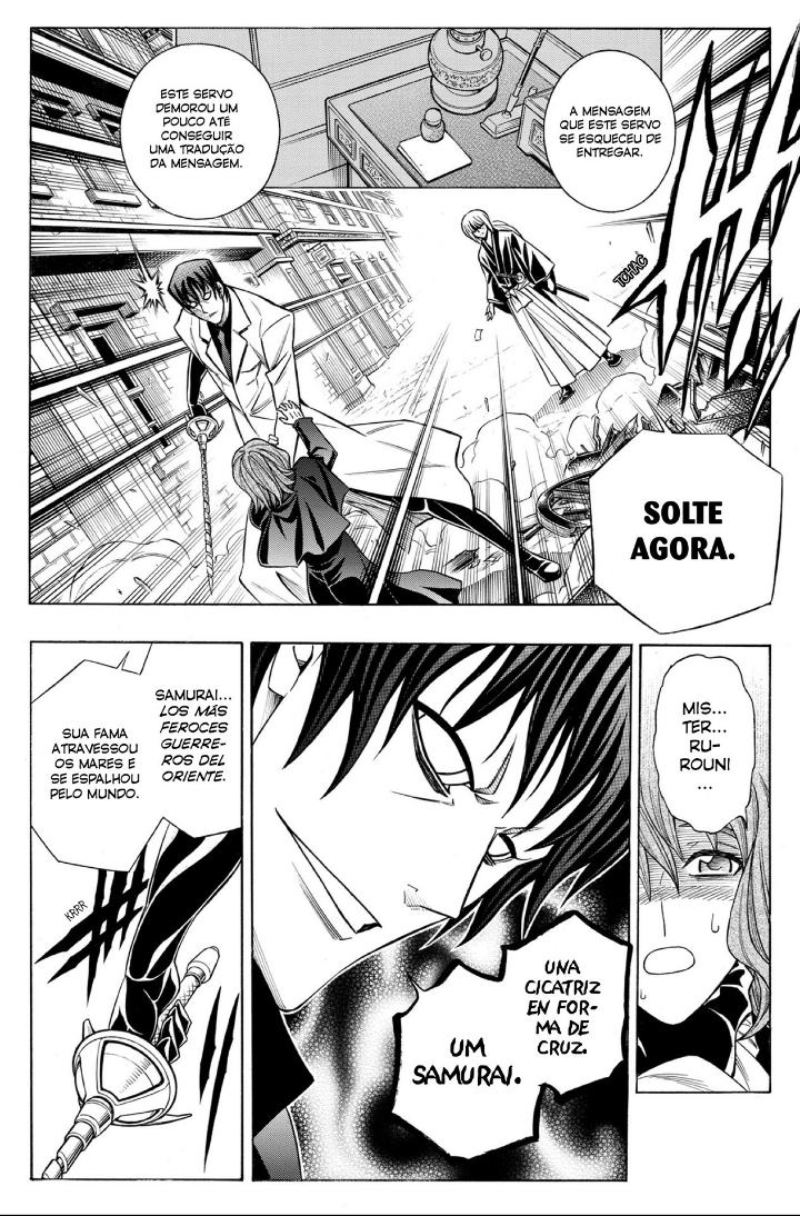 Rurouni Kenshin - Tokuhitsuban Ato Zero 第29页