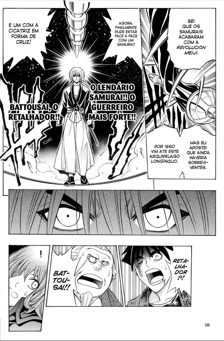 Rurouni Kenshin - Tokuhitsuban Ato Zero 第30页