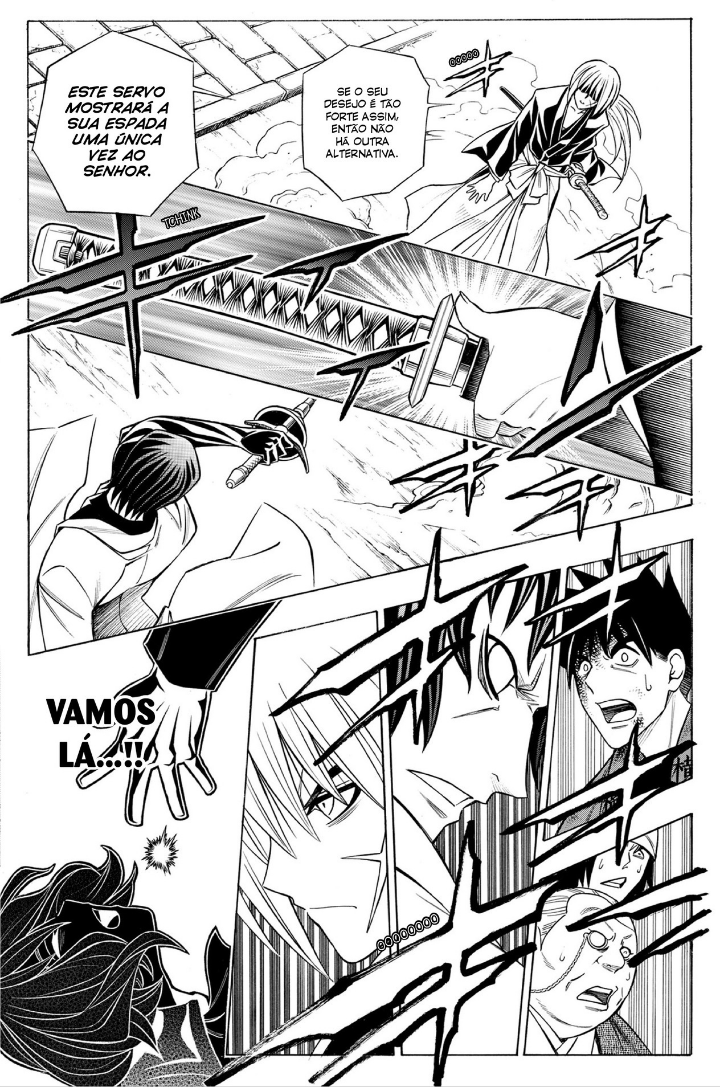 Rurouni Kenshin - Tokuhitsuban Ato Zero 第32页