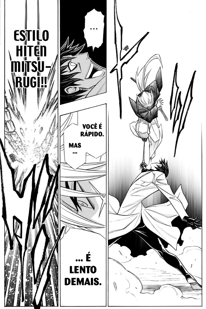 Rurouni Kenshin - Tokuhitsuban Ato Zero 第34页