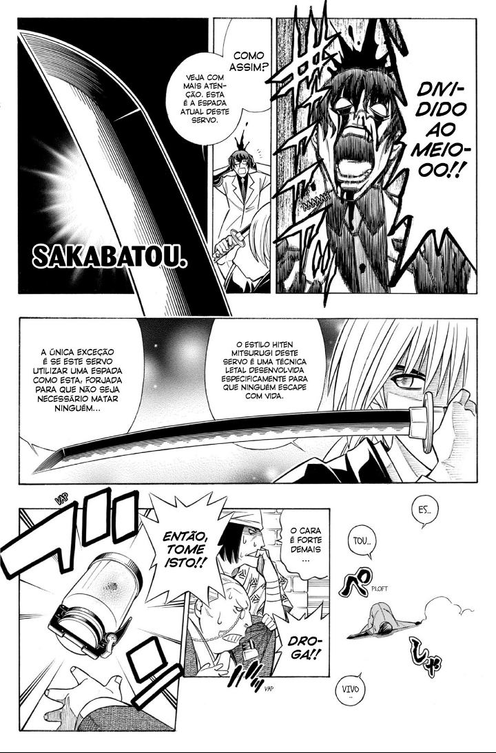 Rurouni Kenshin - Tokuhitsuban Ato Zero 第36页