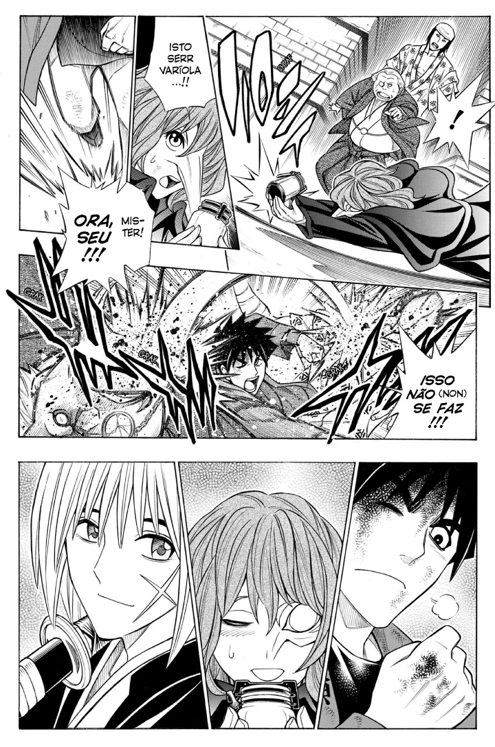 Rurouni Kenshin - Tokuhitsuban Ato Zero 第37页