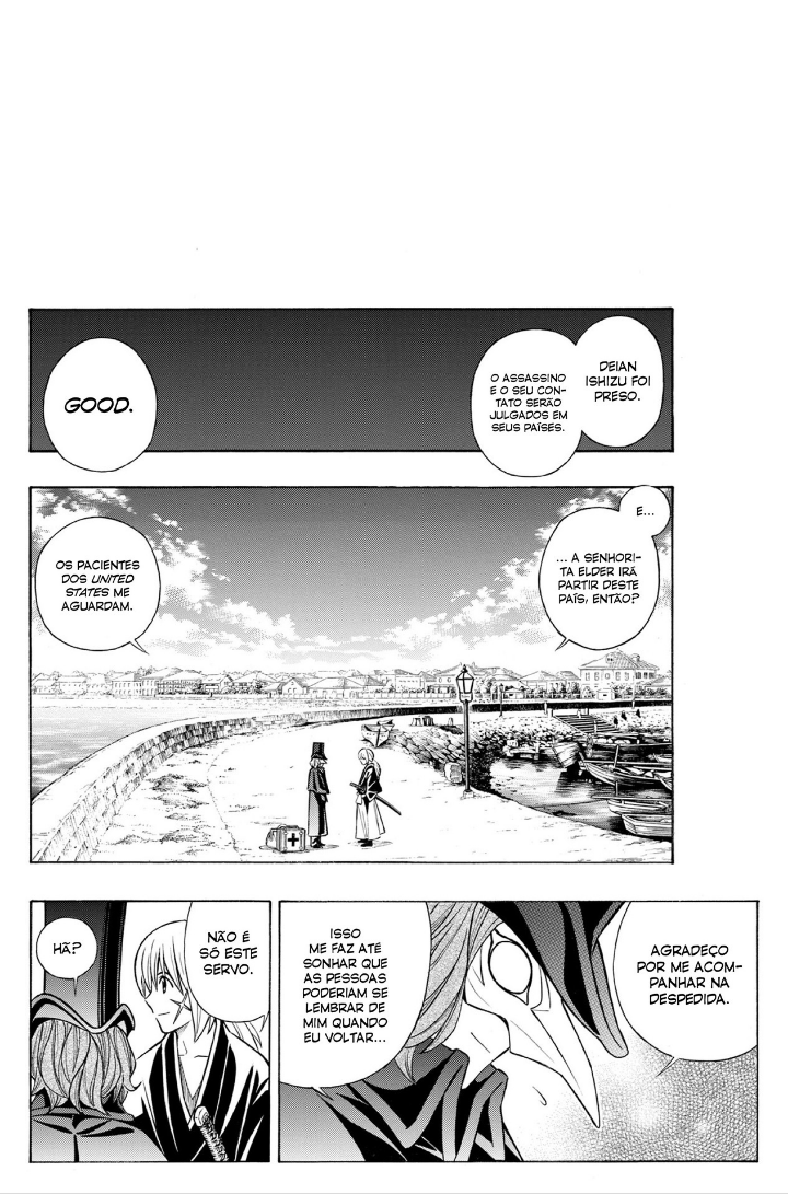 Rurouni Kenshin - Tokuhitsuban Ato Zero 第38页