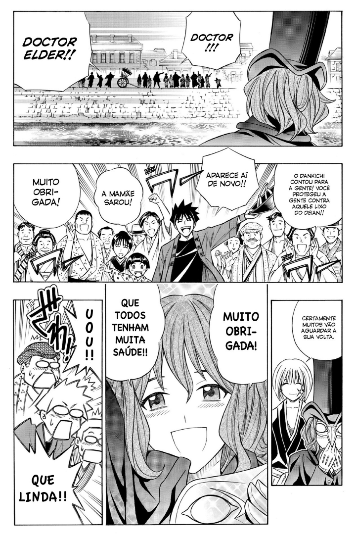 Rurouni Kenshin - Tokuhitsuban Ato Zero 第39页
