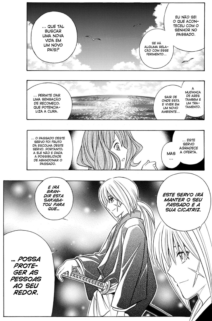 Rurouni Kenshin - Tokuhitsuban Ato Zero 第41页