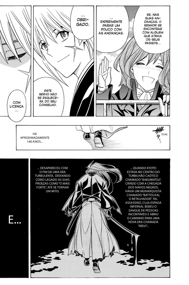 Rurouni Kenshin - Tokuhitsuban Ato Zero 第43页