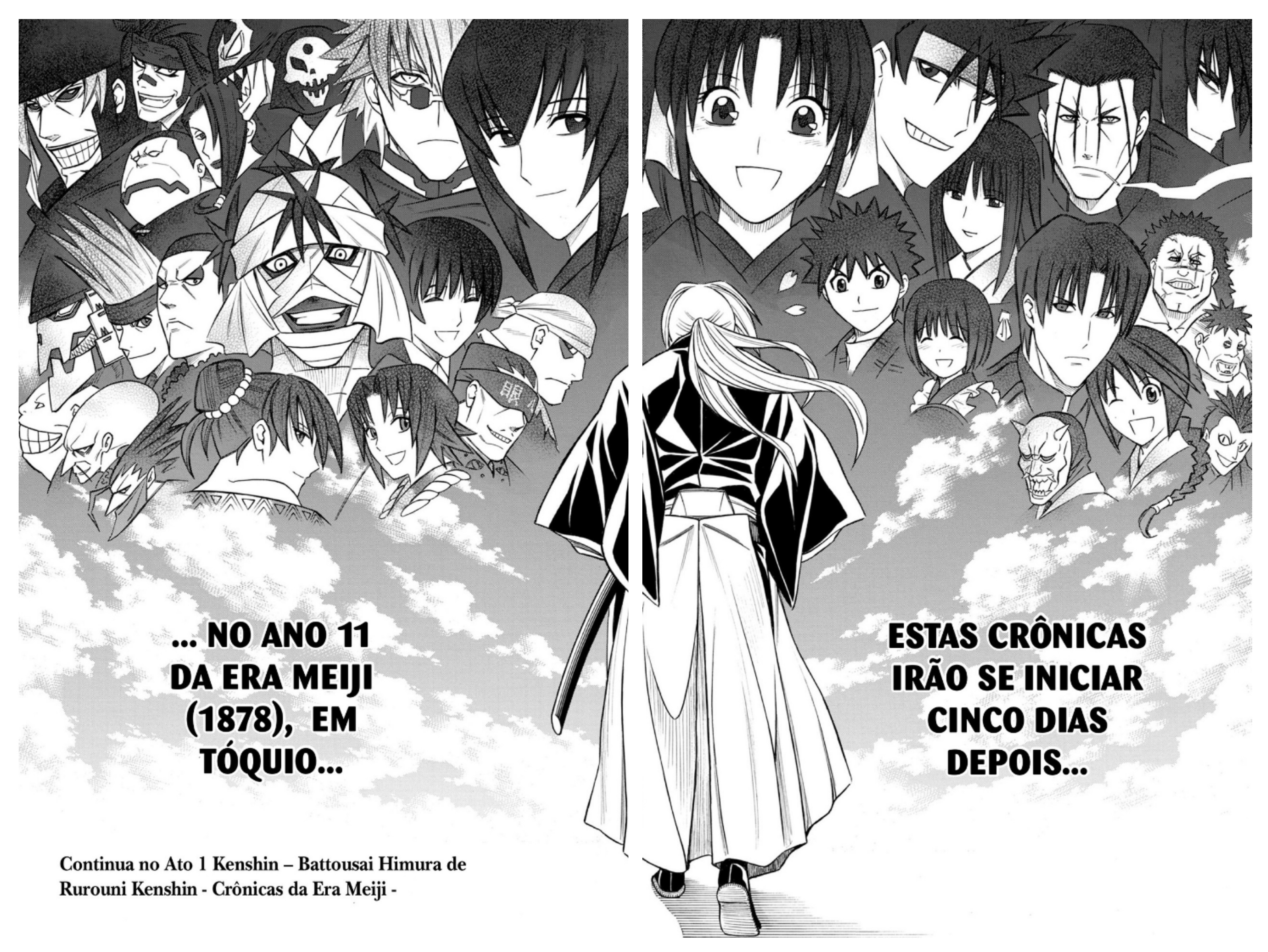 Rurouni Kenshin - Tokuhitsuban Ato Zero 第44页