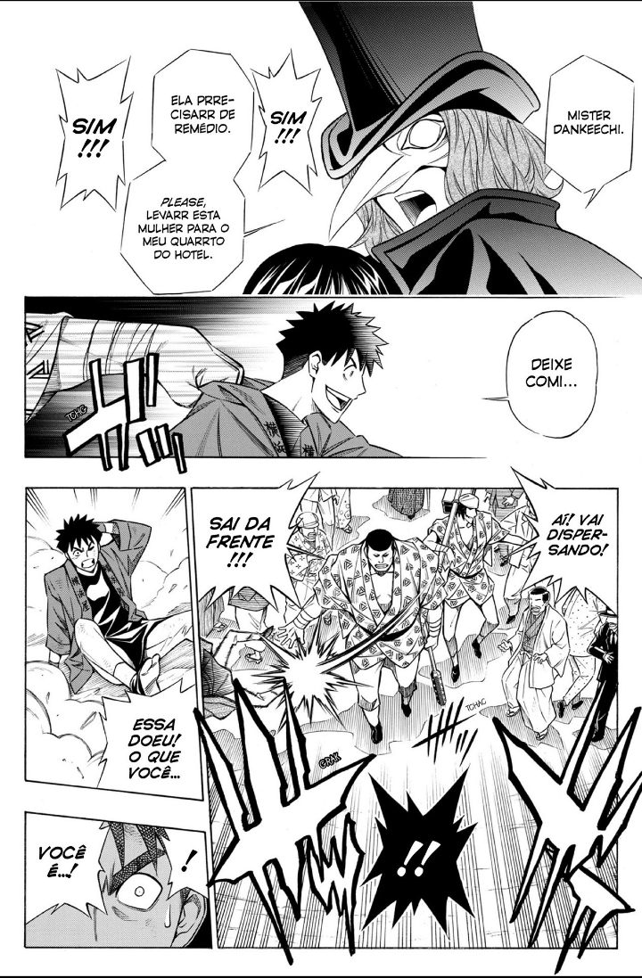 Rurouni Kenshin - Tokuhitsuban 第7页