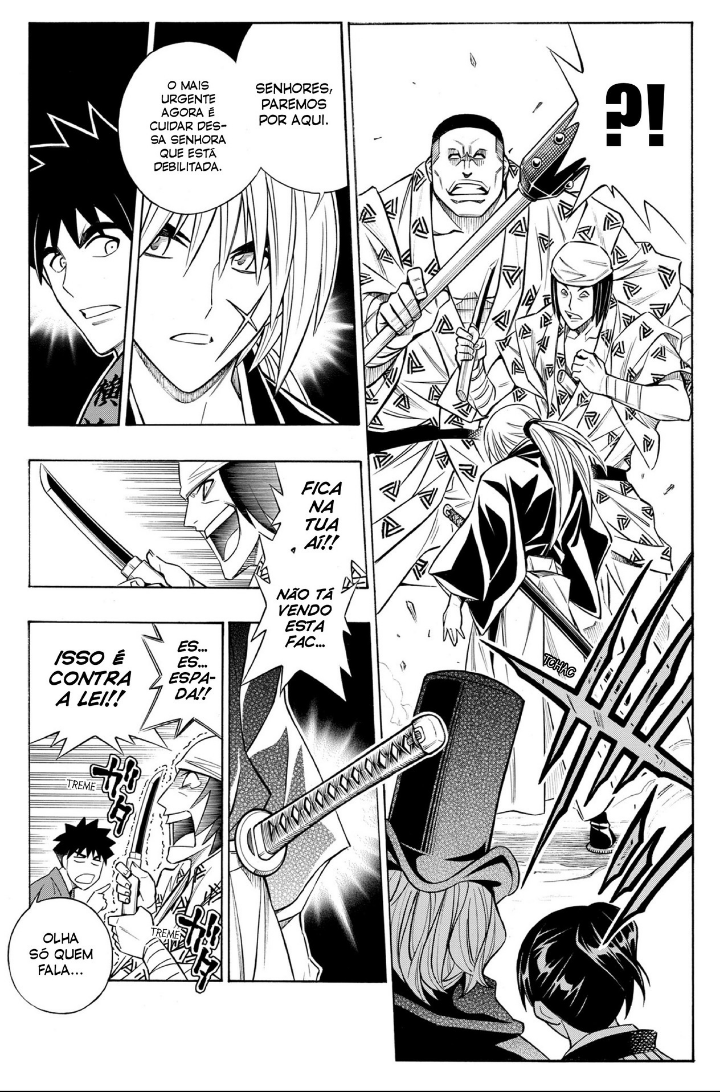 Rurouni Kenshin - Tokuhitsuban Ato Zero 第10页