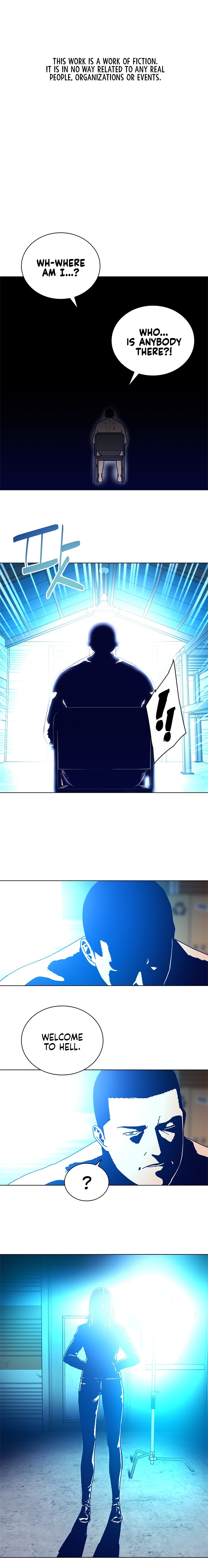 Code Name: TARANTULA Vol. 1 Ch. 5 第2页