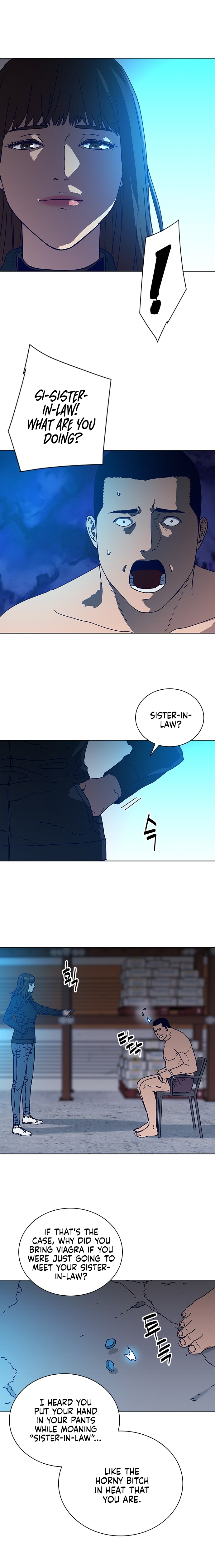 Code Name: TARANTULA Vol. 1 Ch. 5 第4页