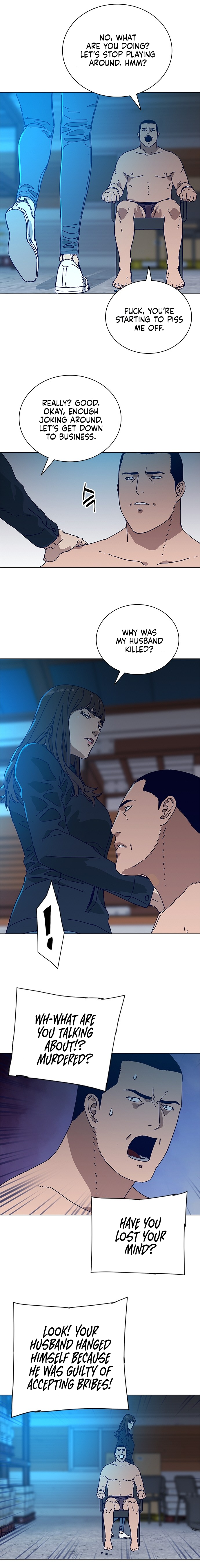 Code Name: TARANTULA Vol. 1 Ch. 5 第5页