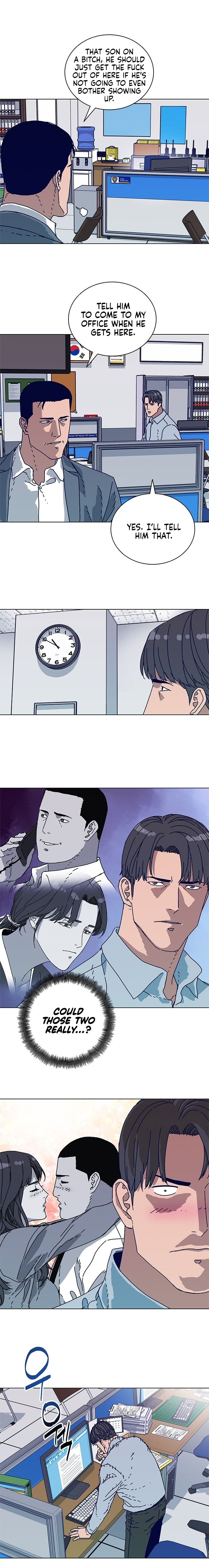 Code Name: TARANTULA Vol. 1 Ch. 5 第9页