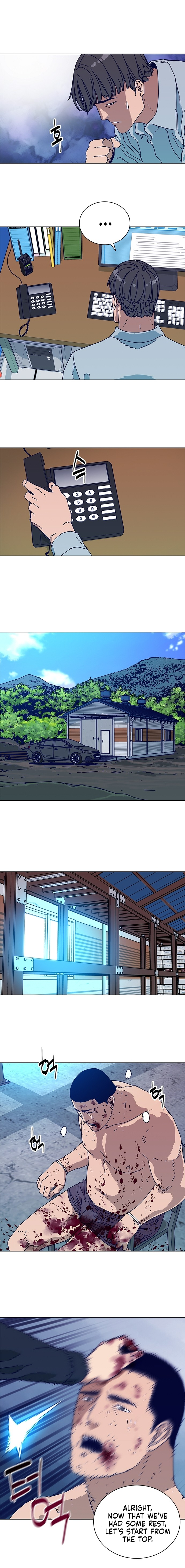 Code Name: TARANTULA Vol. 1 Ch. 5 第10页