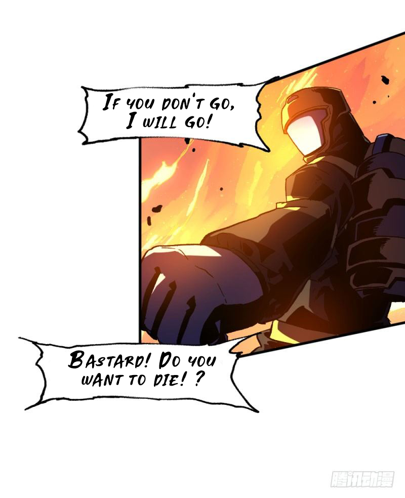 Heroes Are No More Ch. 2 第4页