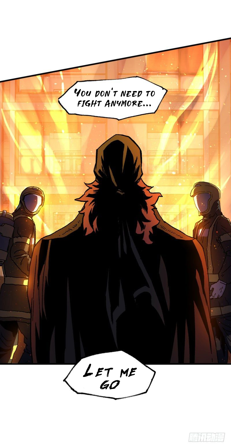 Heroes Are No More Ch. 2 第5页