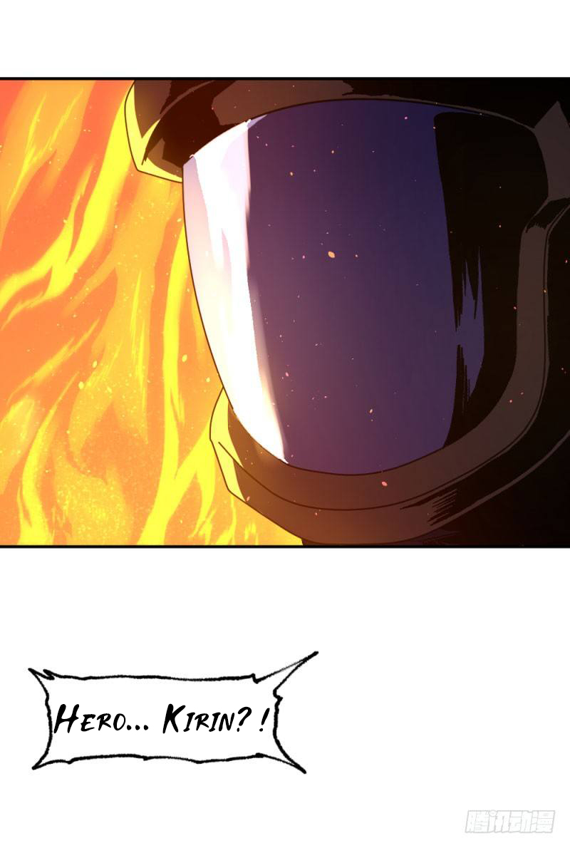 Heroes Are No More Ch. 2 第6页