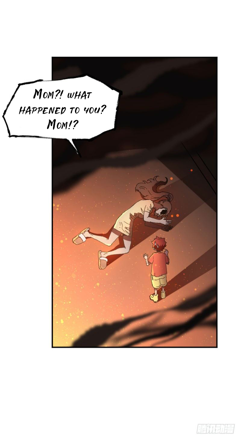 Heroes Are No More Ch. 2 第8页