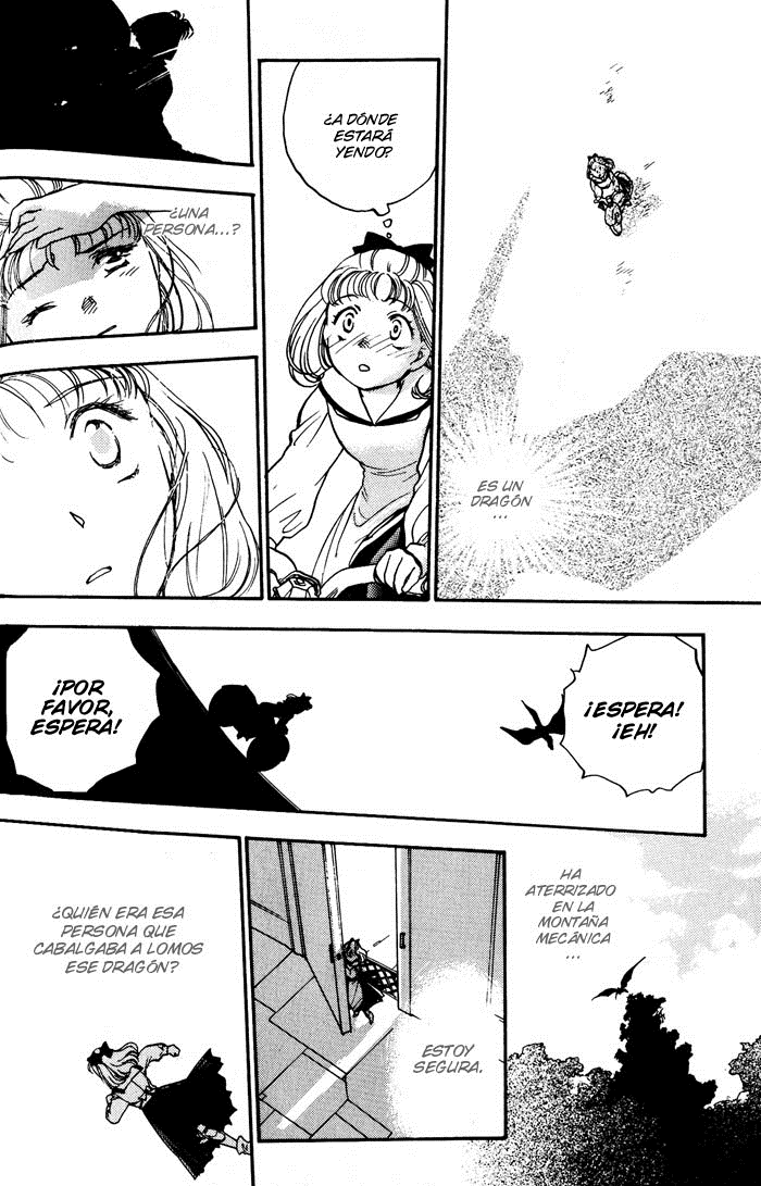 Lunar - Younenki no Owari Alas de verano. 第6页