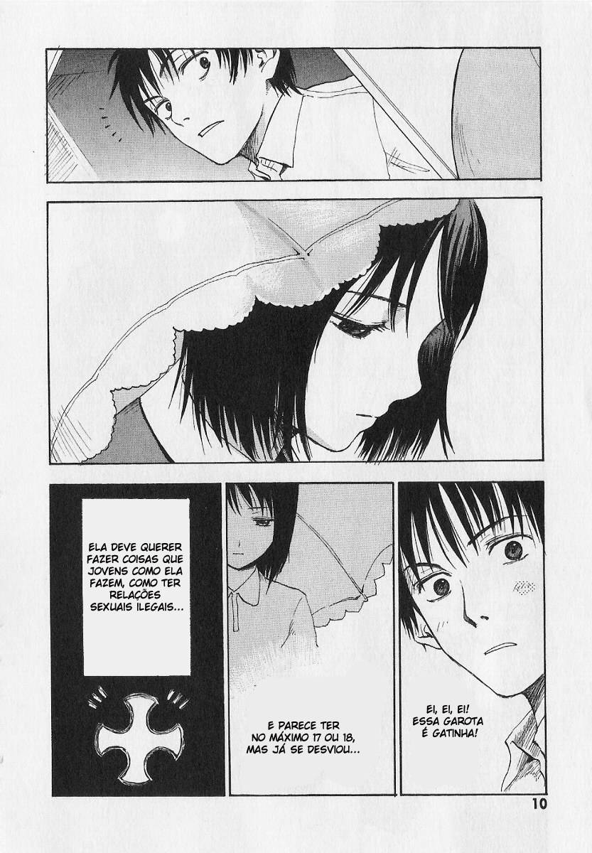 NHK ni Youkoso! Bem-Vindo Ao Projeto! 第12页