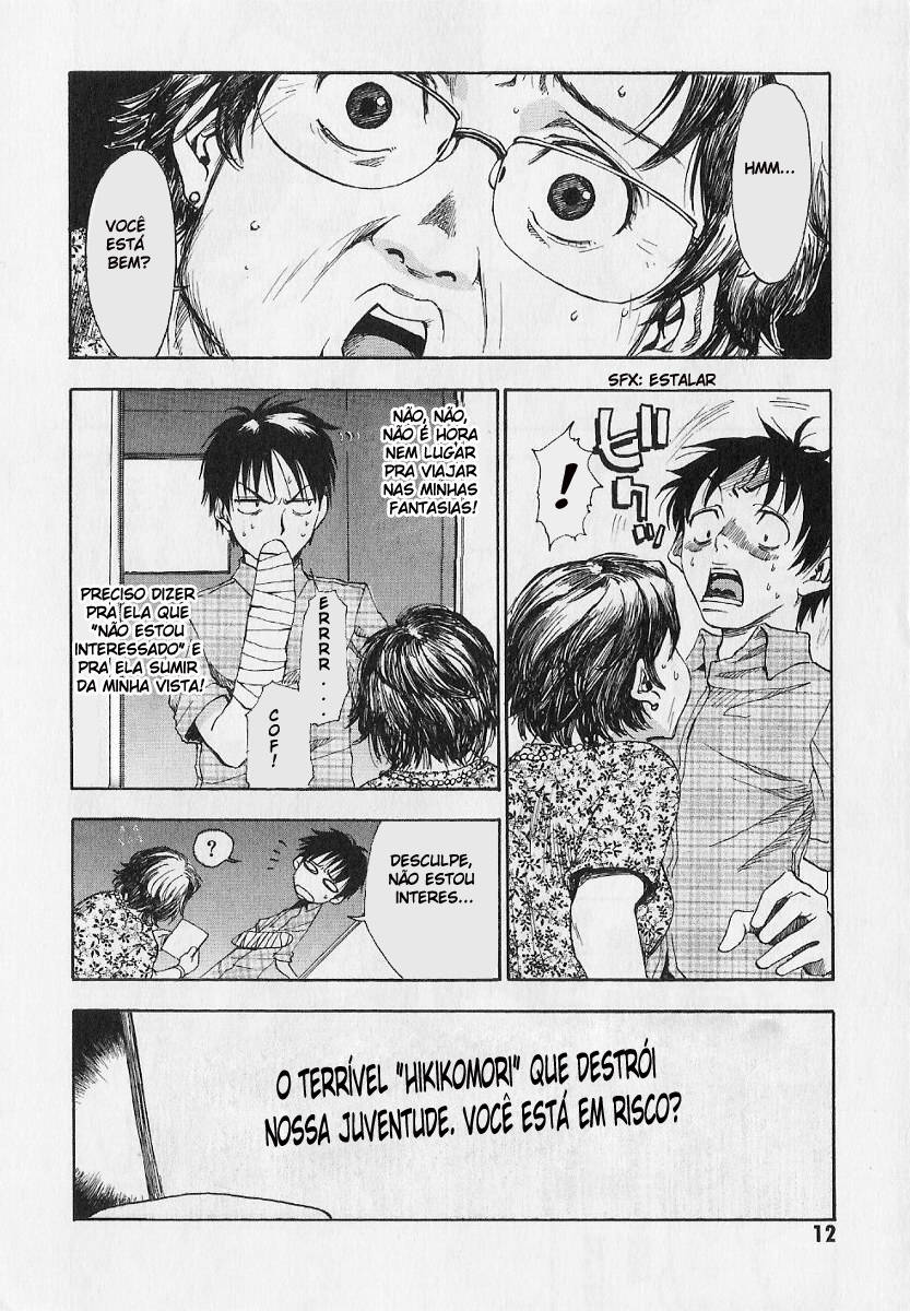 NHK ni Youkoso! Bem-Vindo Ao Projeto! 第14页