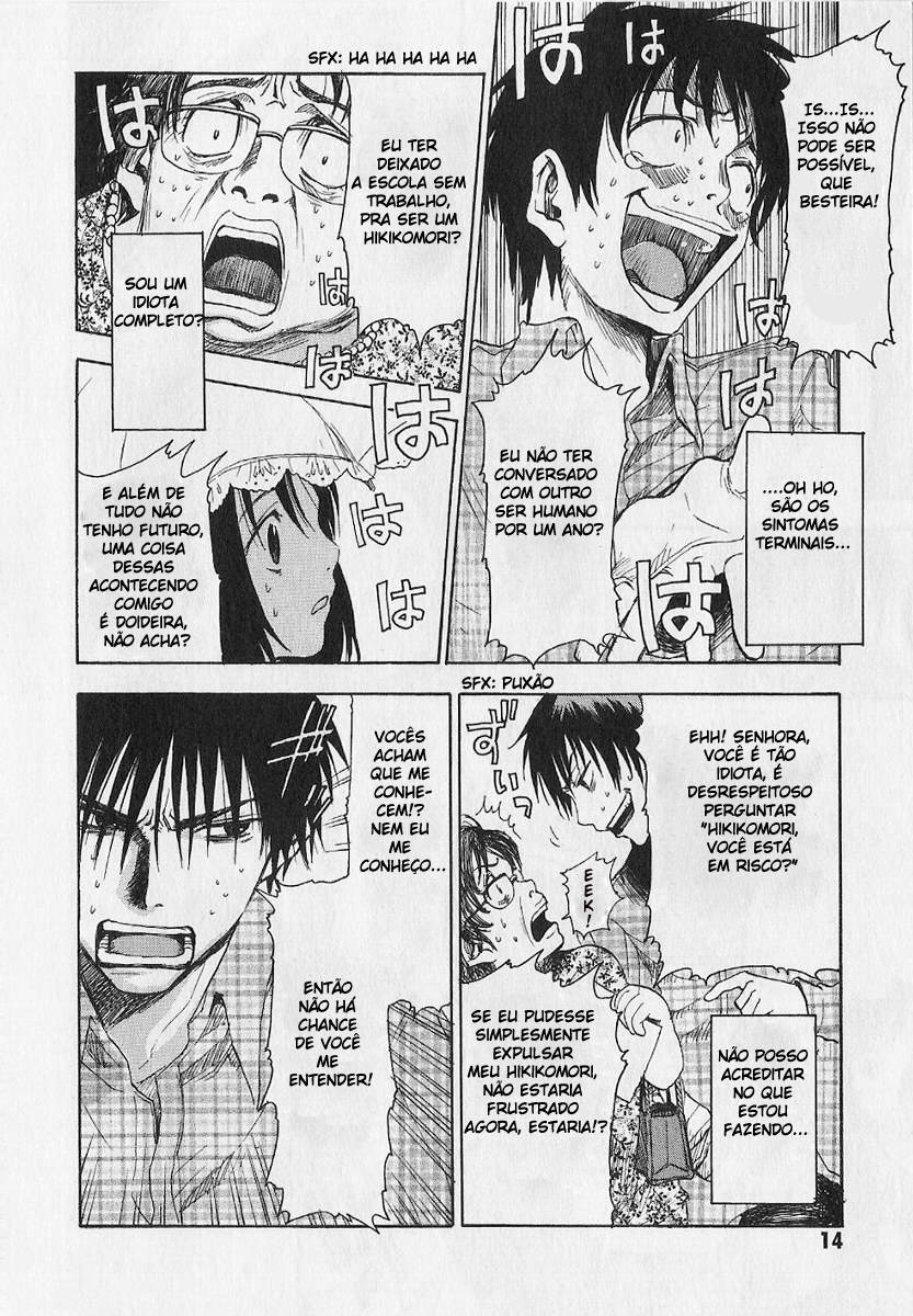 NHK ni Youkoso! Bem-Vindo Ao Projeto! 第16页