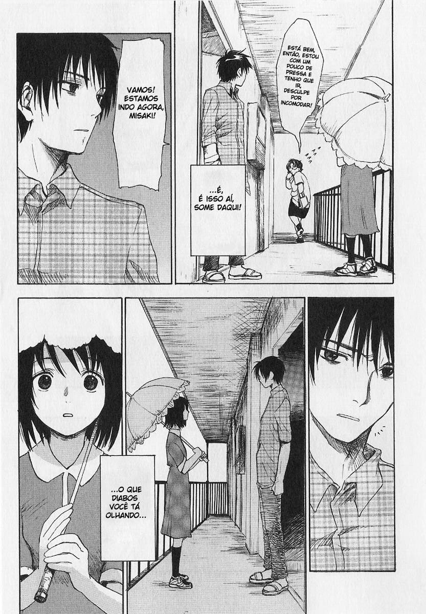 NHK ni Youkoso! Bem-Vindo Ao Projeto! 第17页