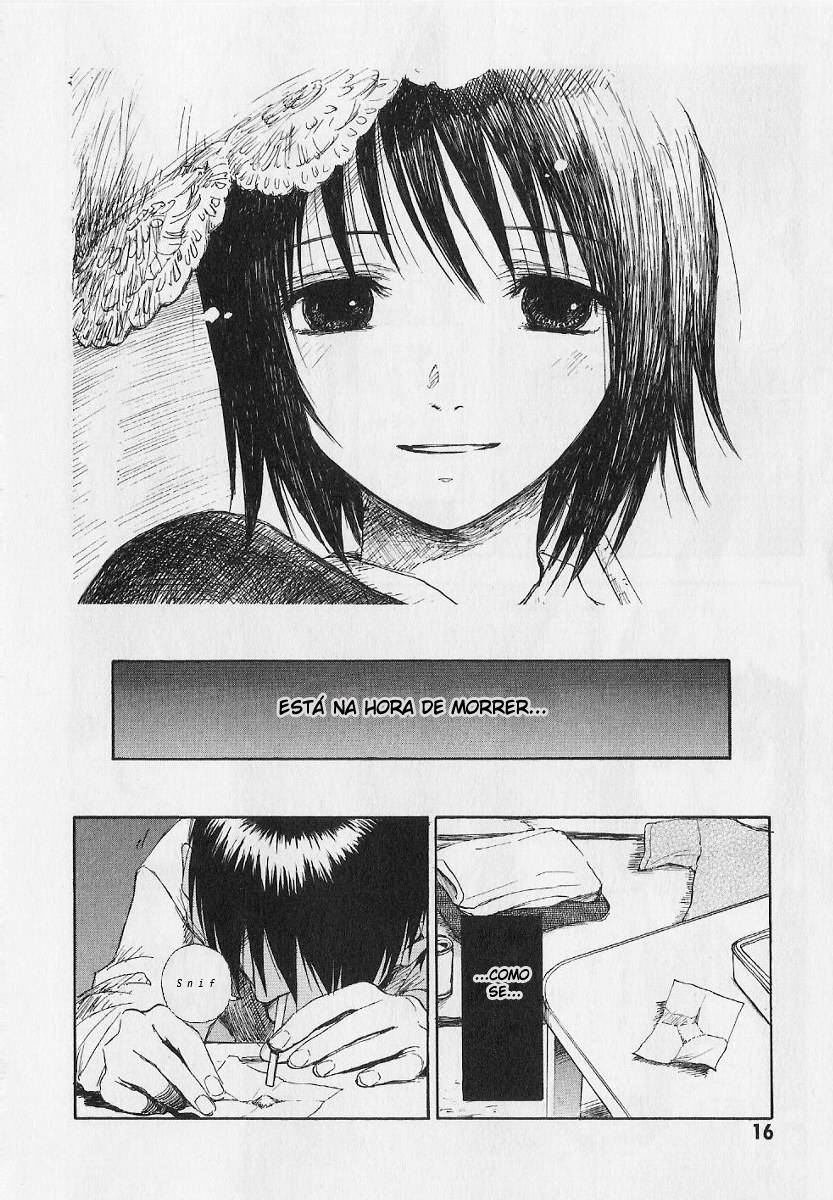 NHK ni Youkoso! Bem-Vindo Ao Projeto! 第18页